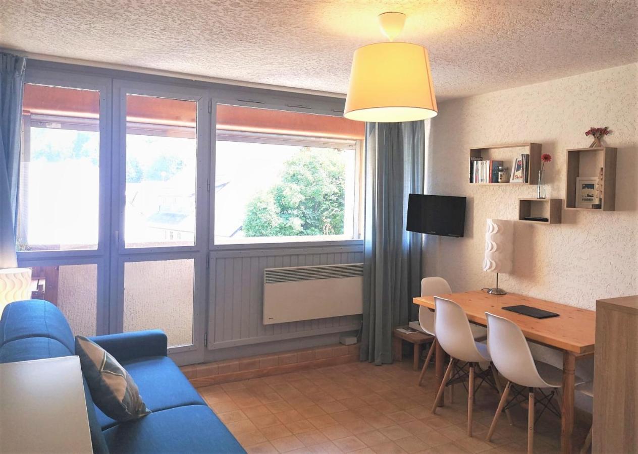 Appartement 4Personnes A Saint Lary Soulan Экстерьер фото