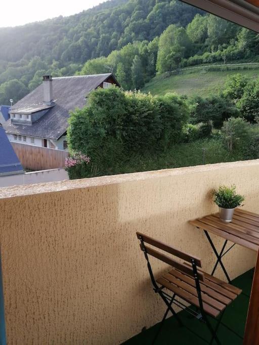 Appartement 4Personnes A Saint Lary Soulan Экстерьер фото