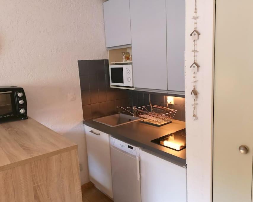 Appartement 4Personnes A Saint Lary Soulan Экстерьер фото