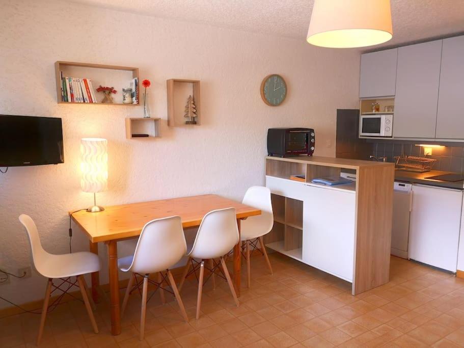 Appartement 4Personnes A Saint Lary Soulan Экстерьер фото