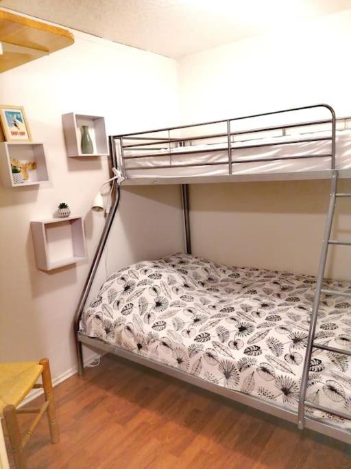 Appartement 4Personnes A Saint Lary Soulan Экстерьер фото