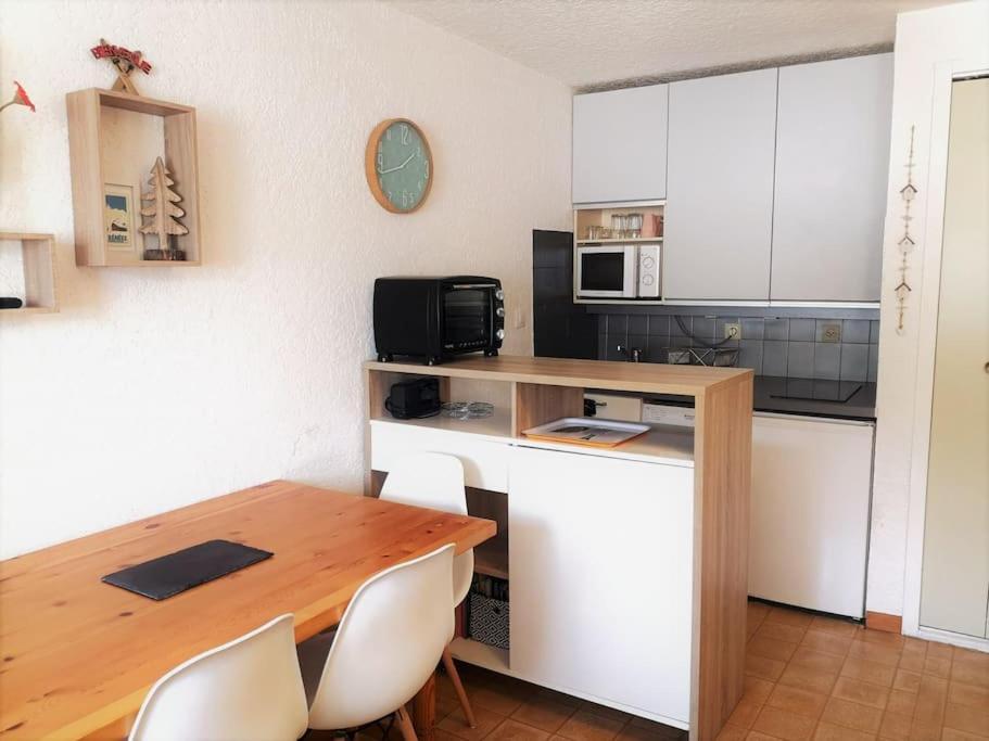 Appartement 4Personnes A Saint Lary Soulan Экстерьер фото