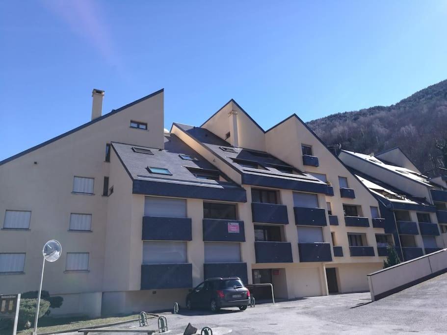 Appartement 4Personnes A Saint Lary Soulan Экстерьер фото