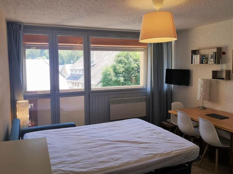 Appartement 4Personnes A Saint Lary Soulan Экстерьер фото