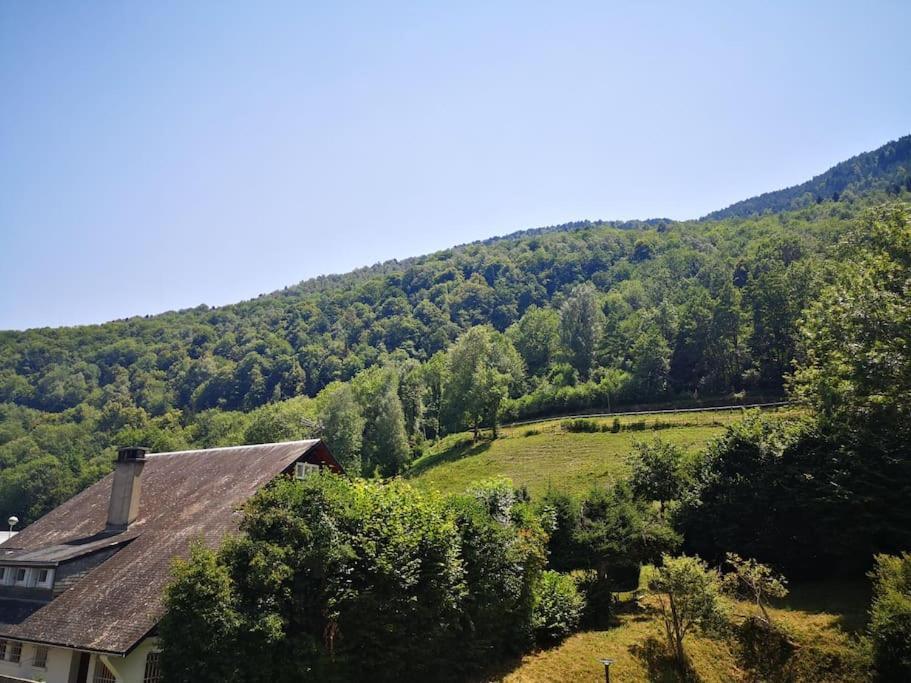 Appartement 4Personnes A Saint Lary Soulan Экстерьер фото