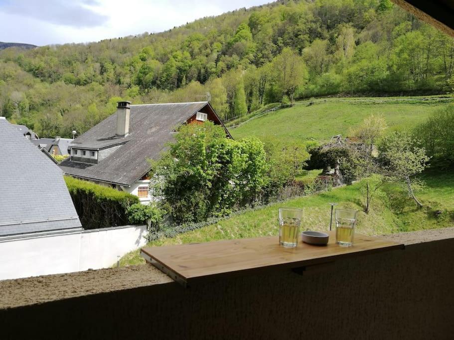 Appartement 4Personnes A Saint Lary Soulan Экстерьер фото