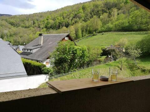 Appartement 4Personnes A Saint Lary Soulan Экстерьер фото