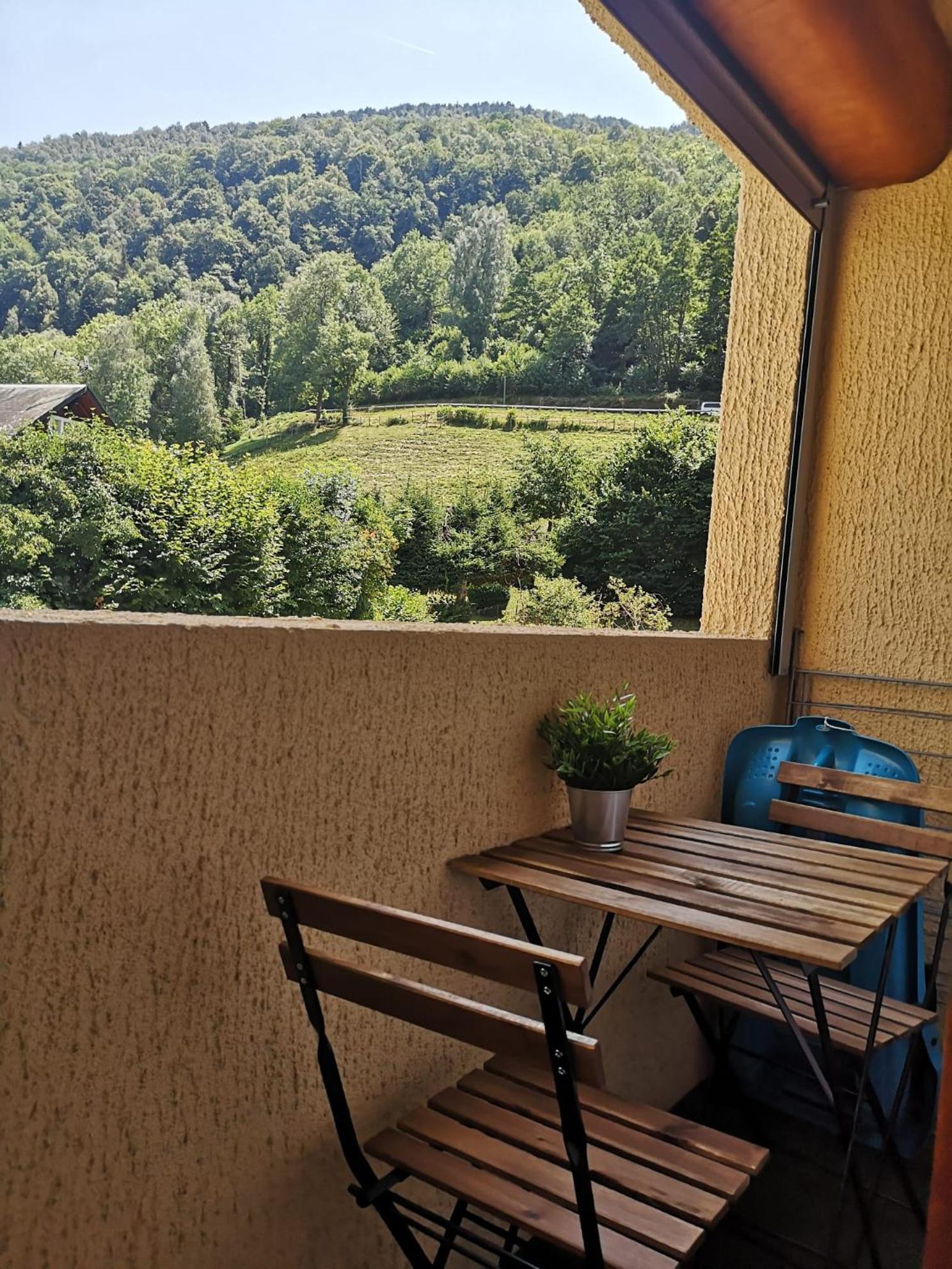 Appartement 4Personnes A Saint Lary Soulan Экстерьер фото